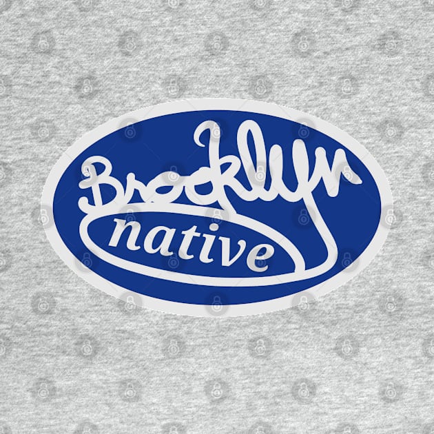 Brooklyn native by Duendo Design